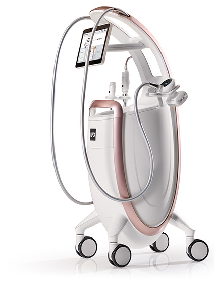 Urządzenie LPG Infinity - Twoja metamorfoza